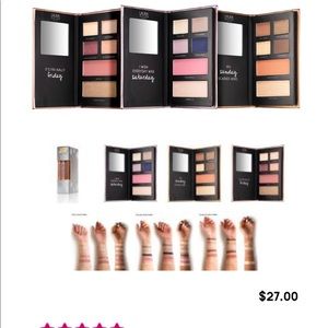 Laura Geller “The Weekender” Pallettes